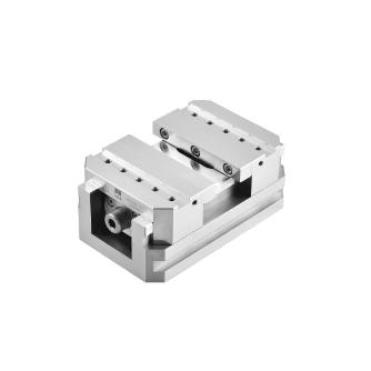 日本オートマチックマシン（株） 両締めバイス MF 両締めバイス MF80W-SP
