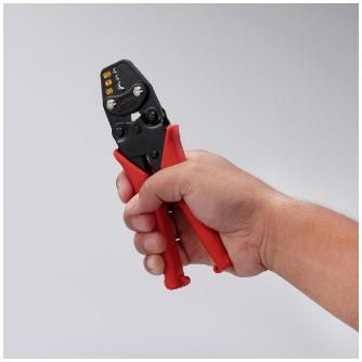 （株）ロブテックス ミニ圧着工具 AK1MA2 ミニ圧着工具 AK1MA2