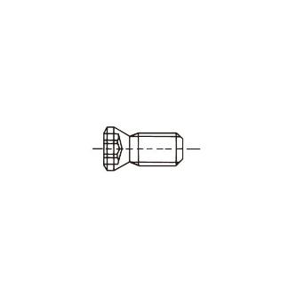 オーエスジー（株） PHOENIX インサート用クランプねじ インデキサブルカッタ用クランプねじ FS18536P