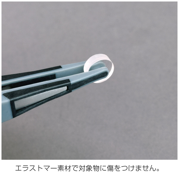 ホーザン株式会社 ESDソフトチップピンセット ＥＳＤソフトチップピンセット P-643-J