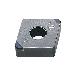 三菱マテリアル（株） 旋削用インサート(CBN) NP-CNGA 旋削用インサート（ＣＢＮ） NP-CNGA120404FBWL2 MB8110