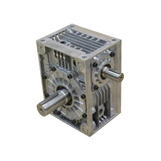 （株）マキシンコー 一段ウォーム減速機 マキエース MALW 一段ウォーム減速機　マキエース MALW63L15