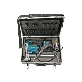 （株）ヤマダコーポレーション 電動式グリースガン 充電器無 EG-400B2L 電動式グリースガン　充電器無 EG-400B2L