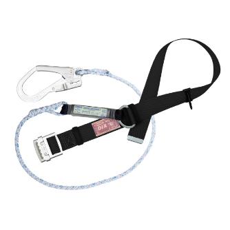 藤井電工（株） DIA 八つ打ち 墜落制止用器具　胴ベルト型 TB-DIA-599C-BLK-M-JAN-BP