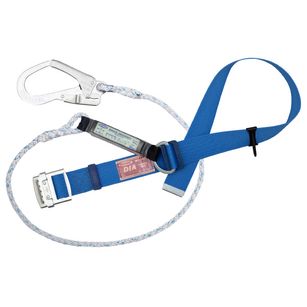 藤井電工（株） DIA 八つ打ち 墜落制止用器具　胴ベルト型 TB-DIA-599C-BL4-M-JAN-BP