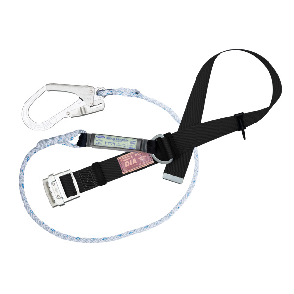 藤井電工（株） DIA 八つ打ち 墜落制止用器具　胴ベルト型 TB-DIA-599C-BLK-L-JAN-BP