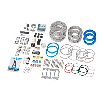 ホーザン株式会社 第二種電工試験練習用 2回セット DK-52 第二種電工試験練習用　２回セット DK-52
