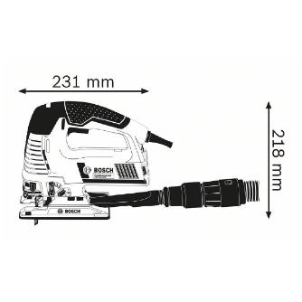 ボッシュ（株） 電子スーパージグソー 電子スーパージグソー GST160BCE