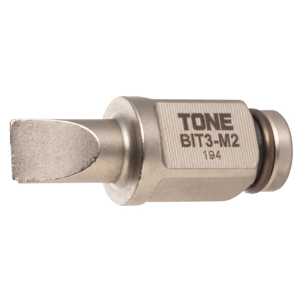 ＴＯＮＥ（株） ドライバービット BIT ヘキサゴンビット BIT3-M2