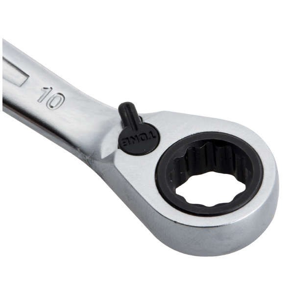 ＴＯＮＥ（株） 切替式ラチェットめがねレンチセット RMR 切替式ラチェットめがねレンチセット RMR300