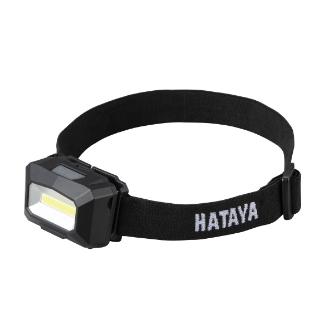 （株）ハタヤリミテッド LEDヘッドライト(乾電池専用タイプ) LHL ＬＥＤヘッドライト（乾電池専用タイプ） LHL-03