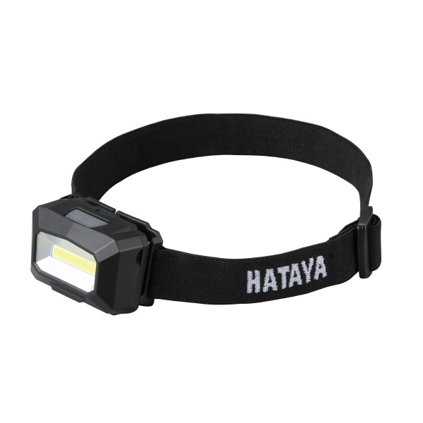 （株）ハタヤリミテッド LEDヘッドライト(乾電池専用タイプ) LHL ＬＥＤヘッドライト（乾電池専用タイプ） LHL-03