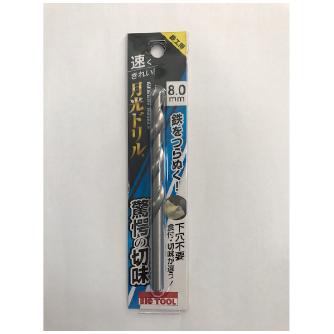 （株）ビック・ツール 鉄工用月光ドリル SGP 鉄工用月光ドリル SGP2.0