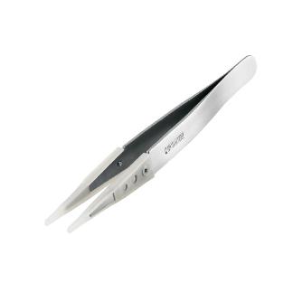 ホーザン株式会社 非粘着チップピンセット 非粘着チップピンセット P-643-N