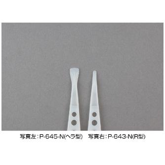 ホーザン株式会社 非粘着チップピンセット 非粘着チップピンセット P-643-N