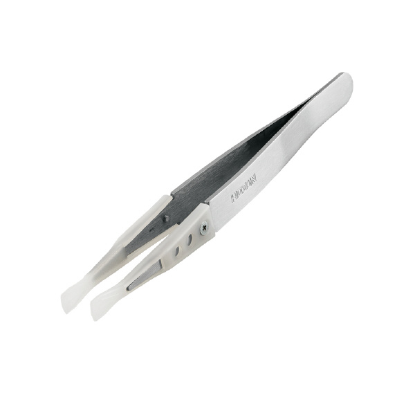 ホーザン株式会社 非粘着チップピンセット 非粘着チップピンセット P-645-N