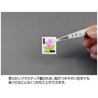 ホーザン株式会社 非粘着チップピンセット 非粘着チップピンセット P-645-N
