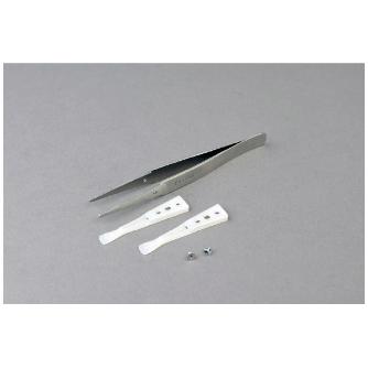 ホーザン株式会社 非粘着チップピンセット 非粘着チップピンセット P-645-N
