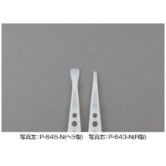 ホーザン株式会社 非粘着チップピンセット 非粘着チップピンセット P-645-N