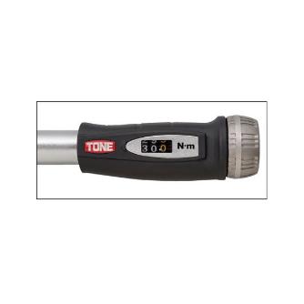 ＴＯＮＥ（株） プレセット形トルクレンチ(ダイレクトセットタイプ) T3MN25 プレセット形トルクレンチ T3MN25