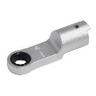 ＴＯＮＥ（株） 差替式トルクレンチ用ラチェットめがねヘッド 12DRM