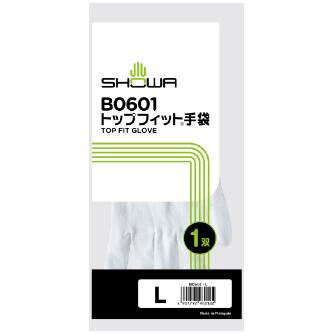 ショーワグローブ（株） トップフィット手袋 B0601 トップフィット手袋　Ｌサイズ B0601-L