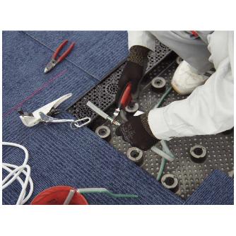 ショーワグローブ（株） パームフィット手袋 B0500 ブラック パームフィット手袋　Ｓサイズ B0500-SBK