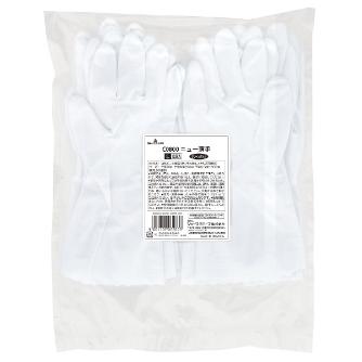 ショーワグローブ（株） ニュー薄手(クリーンパック) 10双入 C0800 ニュー薄手（クリーンパック）　１０双入Ｌ C0800-L