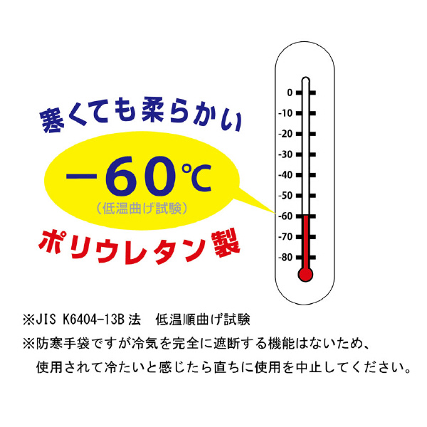 ショーワグローブ（株） 防寒テムレス NO282 ブルー 防寒テムレス　ＬＬサイズ NO282-LL
