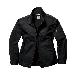 日新被服（株） 長袖ブルゾン TR5161-54 長袖ブルゾン TR5161-54-M ｼｯｸﾌﾞﾗｯｸ