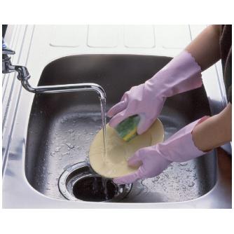 ショーワグローブ（株） ナイスハンド薄手 2双パック Mサイズ NHU-MP ナイスハンド薄手　２双パック　Ｍサイズ NHU-MP