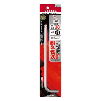（株）ベッセル 本締めBPレンチ(ロング) 8300BP-LIN 本締めＢＰレンチ（ロング） 8300BP-LIN 5/16