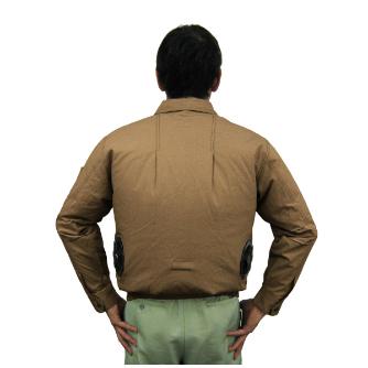 京セラインダストリアルツールズ（株） クーリングジャケット BCJ クーリングジャケット　カーキＭ BCJ1135_23ｶｰｷM