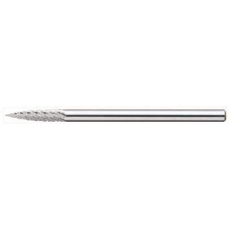（株）ムラキ MRA超硬バー Type4 ポイント型 CB ＭＲＡ超硬バー CB4A 024 50L