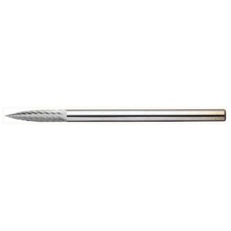 （株）ムラキ MRA超硬バー Type4 ポイント型 CB ＭＲＡ超硬バー CB4A 024S 50L
