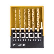 (株)キソパワーツール センター付ドリル6種セットホルダー付 26876