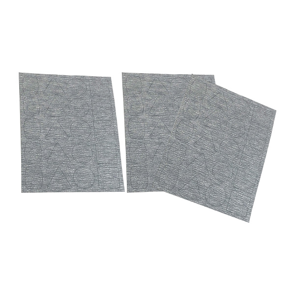 （株）キソパワーツール ヤスリペーパー800 28827 ヤスリペーパー８００ 28827