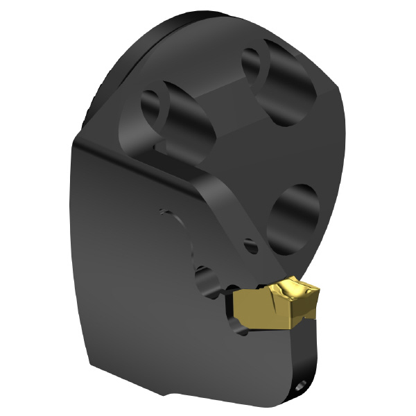 サンドビック（株） コロカットQF ヘッド 【F】 SL-QFT-LK コロカットＱＦ　ヘッド　【Ｆ】 SL-QFT-LK32C40-160A