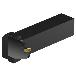 サンドビック（株） コロカットQF シャンクバイト QFU-RGK コロカットＱＦ　シャンクバイト　【Ｆ】 QFU-RGK32C3232-080B