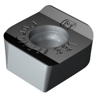 サンドビック（株） コロミル331 チップ R331 コロミル３３１　チップ　【Ｃ】 R331.1A-08 45 40H-WM 1130