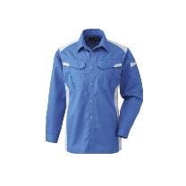 日新被服（株） 長袖シャツ 5124-92