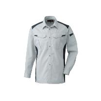 日新被服（株） 長袖シャツ 5124-99