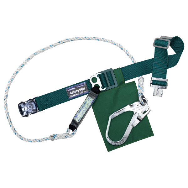 藤井電工（株） LSA ワンタッチバックル 墜落制止用器具　胴ベルト型 TB-LSA-OT590-BG-L-JAN-BP