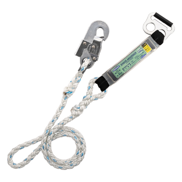 藤井電工（株） 胴ベルト型用ランヤード ロープ式 胴ベルト型用ランヤード TBL-AB-550C-N-JAN-BP