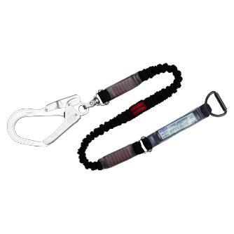 藤井電工（株） 胴ベルト型用ランヤード TBL-AD-NV593SV 胴ベルト型用ランヤード TBL-AD-NV593SV-BK-N-JAN-BP