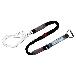 藤井電工（株） 胴ベルト型用ランヤード TBL-AD-NV593SV 胴ベルト型用ランヤード TBL-AD-NV593SV-BK-N-JAN-BP