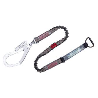 藤井電工（株） 胴ベルト型用ランヤード TBL-AD-NV593SV 胴ベルト型用ランヤード TBL-AD-NV593SV-SL-N-JAN-BP