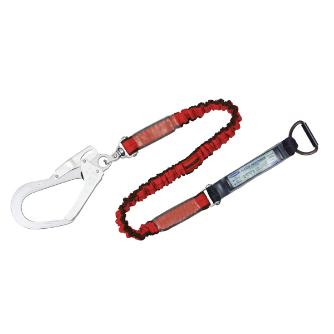 藤井電工（株） 胴ベルト型用ランヤード TBL-AD-NV593SV 胴ベルト型用ランヤード TBL-AD-NV593SV-RE-N-JAN-BP