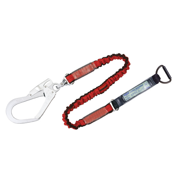 藤井電工（株） 胴ベルト型用ランヤード TBL-AD-NV593SV 胴ベルト型用ランヤード TBL-AD-NV593SV-RE-N-JAN-BP