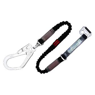 藤井電工（株） 胴ベルト型用ランヤード TBL-AB-NV593SV 胴ベルト型用ランヤード TBL-AB-NV593SV-BK-N-JAN-BP